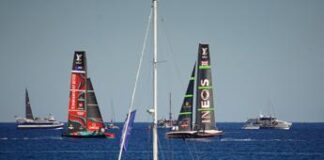 America’s Cup resta in Nuova Zelanda, Britannia battuta 7-2