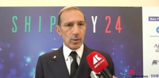 Ammiraglio Giuseppe Berutti Bergotto: “Mediterraneo instabile, presenti per sicurezza”