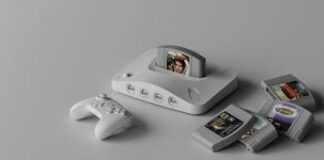 Analogue 3D: il ritorno del Nintendo 64 in versione moderna