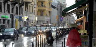 Ancora temporali sull’Italia, poi torna l’anticiclone: le previsioni meteo