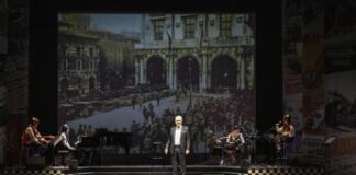 Andavamo a mille’, in scena a teatro la 1000 miglia con Gioele Dix