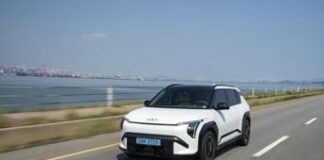 Anteprima Europea per Kia EV3 al Salone Mondiale dell’Automobile di Parigi