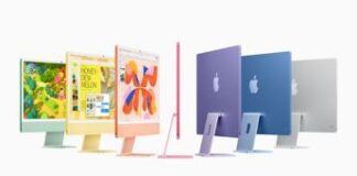 Apple annuncia iMac in nuovi colori e con chip M4