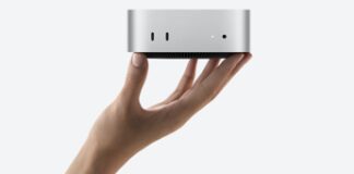 Apple presenta il Mac mini più piccolo e potente di sempre, con chip M4