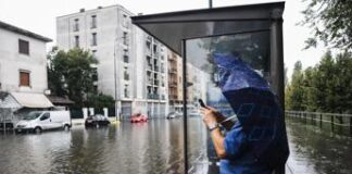 Arriva la pioggia e poi il freddo, le previsioni meteo