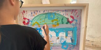 Arte a km zero: DisegnaVicenza, urban sketching diffuso il 5 ottobre per bambini e adulti: portici di Palazzo Chiericati e giardino di Santa Corona Arte a km zero: DisegnaVicenza, urban sketching diffuso