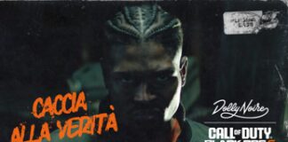 Artie 5ive per Call of Duty Black Ops 6, c’è anche una linea streetwear