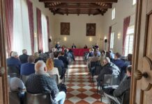 Luigi Tassoni terzo vicentino nel Consiglio delle Autonomie Locali del Veneto. Eletto oggi dall’Assemblea dei Sindaci della Provincia di Vicenza L'Assemblea dei Sindaci dove è stato eletto Luigi Tassoni