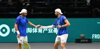 Atp Pechino, Bolelli e Vavassori in finale. Bene anche Errani e Paolini