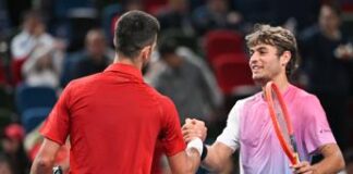 Atp Shanghai, Djokovic travolge Cobolli e vola agli ottavi