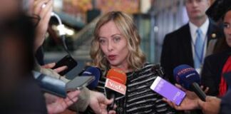 Attacco Iran contro Israele, Meloni convoca un vertice a Palazzo Chigi