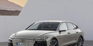 Audi A6 e-tron, anche in configurazione Avant e Sportback