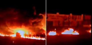 Autocisterna si ribalta, perde benzina ed esplode: oltre 140 morti in Nigeria