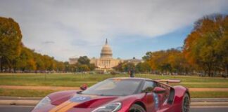 Automobilismo, 1000 Miglia Warm Up Usa 2024, bis di Shawn e Leanne Till