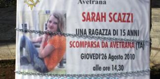 Avetrana contro la serie tv sull’omicidio di Sarah Scazzi, ricorso per sospenderla