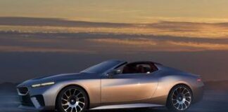 BMW Skytop, soli 50 esemplari per una limited edition