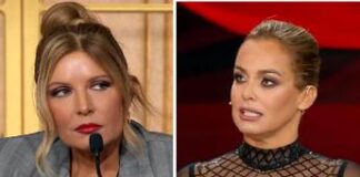 Ballando con le stelle, lo scontro Lucarelli-Bruganelli