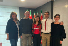 Cgil Vicenza: in segreteria con Puggioni riconfermate Miglioranza e Frabetti, eletto anche Bianco segreteria cgil Vicenza