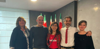 Cgil Vicenza: in segreteria con Puggioni riconfermate Miglioranza e Frabetti, eletto anche Bianco segreteria cgil Vicenza