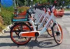 Bike sharing a Vicenza, Ridemovi gestirà il servizio per altri quattro anni comunali Bike sharing a Vicenza con biciclette condivise Ridemovi