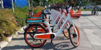 Bike sharing a Vicenza, il servizio allragato fino a Ferrovieri Bike sharing vicenza