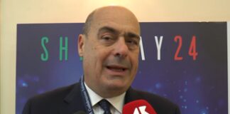 Blue economy, Zingaretti: “Pilastro del sistema produttivo”