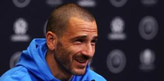 Bonucci, inizia la carriera in panchina: sarà assistente nell’Italia under 20