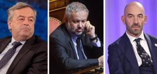 Borghi: “Stop vaccino covid per giovani”. Burioni e Bassetti contro il senatore