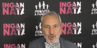 Brandi (Pro Vita e Famiglia): “Cambiare il proprio sesso non porta felicità, è grande menzogna”
