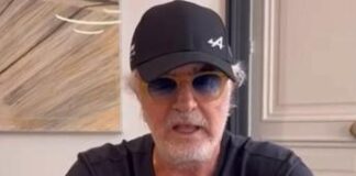 Briatore multato a Roma per i ‘fiori fuorilegge’ della pizzeria: “Qui amano il degrado”