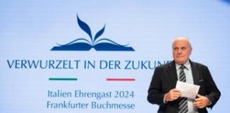 Buchmesse: Mazza chiude l’anno dell’Italia Ospite d’Onore