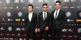 Buchmesse: anche Il Volo al Padiglione Italia