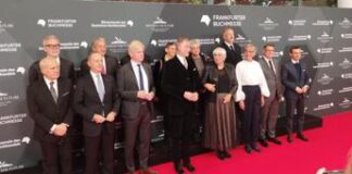 Buchmesse, direttore Juergen Boos: “La letteratura è un atto di speranza”