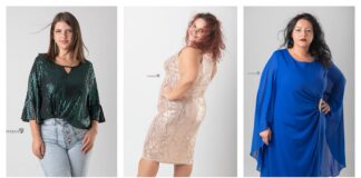 Calendario Curvy Love 2025: omaggio a bellezza senza limiti di taglia. Tra 12 selezionate ben 5 venete tra cui la vicentina Rosalba Defina Calendario Curvy del fotografo Piero Beghi, una puzzle di sei prescelte