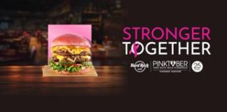 Cancro seno, negli Hard Rock Cafe di Firenze, Roma e Venezia torna il Pinktober