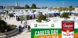 Career day 2024, torna a Roma Tor Vergata per sognare il futuro professionale