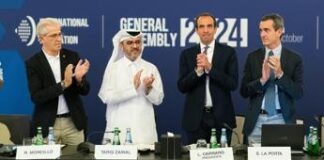 Carraro rieletto presidente della Fip: “Ora lavoriamo per il sogno Olimpiadi”