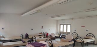 Casa San Martino della Caritas Diocesana Vicentina, aumenta ancora il numero di persone accolte: al via l’accoglienza invernale Casa San Martino, posti letto