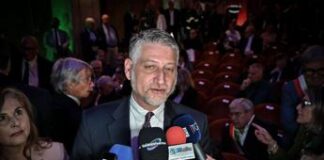 Caso Boccia-Sangiuliano, ministro Giuli in procura da pm