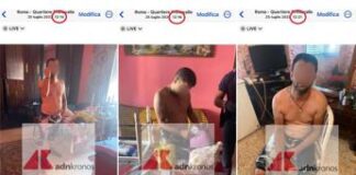 Caso Hasib, il poliziotto accusato di tortura: “La mia vita è sconvolta, nelle foto la verità”