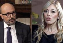 Caso Sangiuliano, Boccia rinviata a giudizio: processo a ottobre