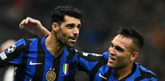 Champions, Inter-Stella Rossa 4-0: poker nerazzurro