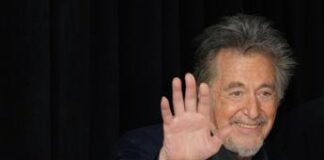 Che tempo che fa, il premio Oscar Al Pacino domenica ospite da Fazio