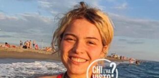 ‘Chi l’ha visto’ ritrova in Francia 16enne Anastasia scomparsa a settembre
