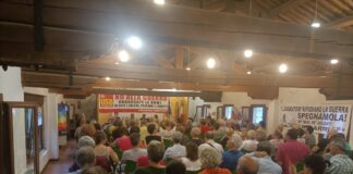 Novembre 2024: le iniziative del Circolo Culturale Antonio Gramsci in Via Alberto Mario a Vicenza tra antifascismo, Palestina e pace Circolo Antonio Gramsci a Vicenza in Via Mario