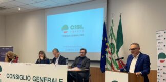 Cisl Veneto, al via il percorso verso il 14° Congresso cisl congresso