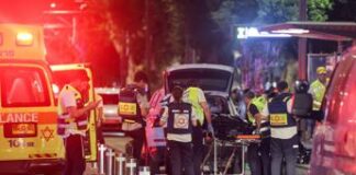 Cittadino italo-israeliano ucciso in attacco Hamas a Jaffa