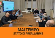 Maltempo a Vicenza: Il Coc si è riunito alle 23 del 17 ottobre per monitorare la situazione notturna. Nuova riunione alle 8 del 18 Coc di Vicenza riunito alle 23 del 17 ottobre