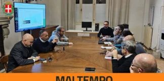 Maltempo a Vicenza: Il Coc si è riunito alle 23 del 17 ottobre per monitorare la situazione notturna. Nuova riunione alle 8 del 18 Coc di Vicenza riunito alle 23 del 17 ottobre