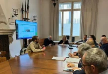 Maltempo a Vicenza, COC: situazione in miglioramento, previsti solo sporadici rovesci senza particolari criticità Coc riunito a Vicenza